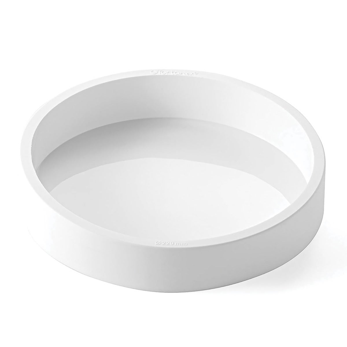 Silikomart Silicone Mould - Round Tortaflex Ø24cm