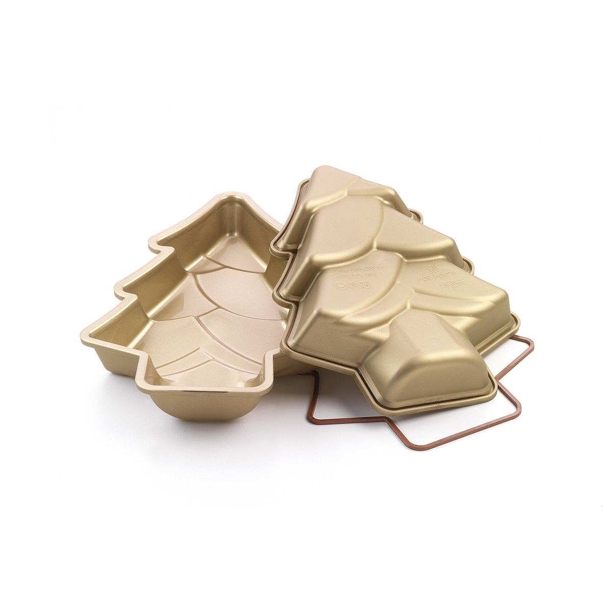 Silikomart Silicone Mould Christmas Tree
