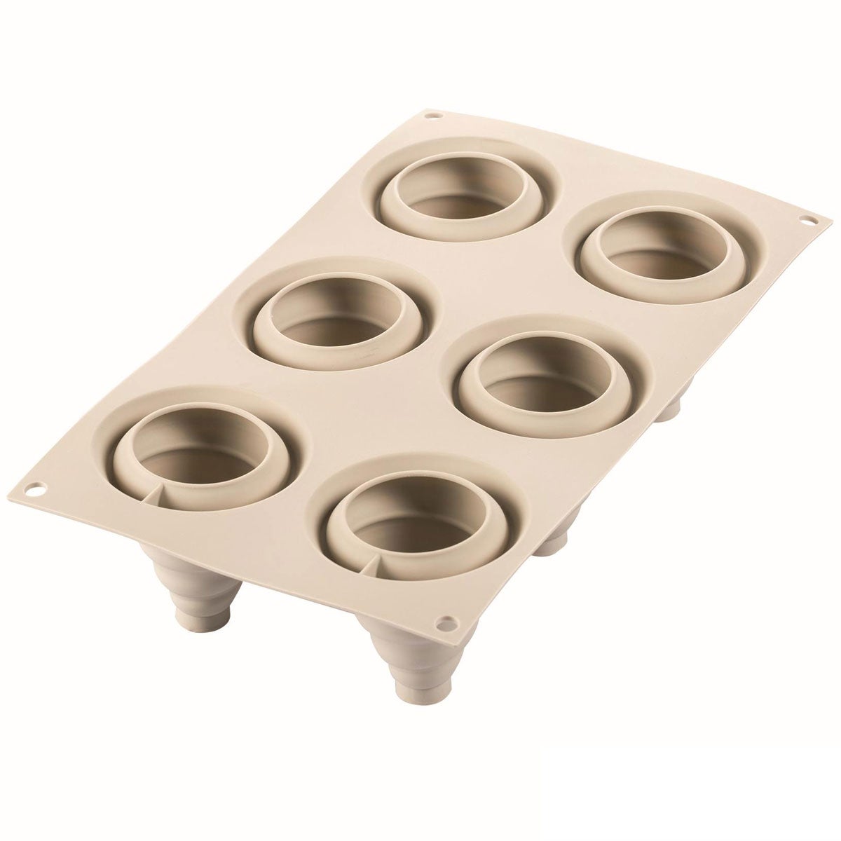 Silikomart Mould Soffice Incanto