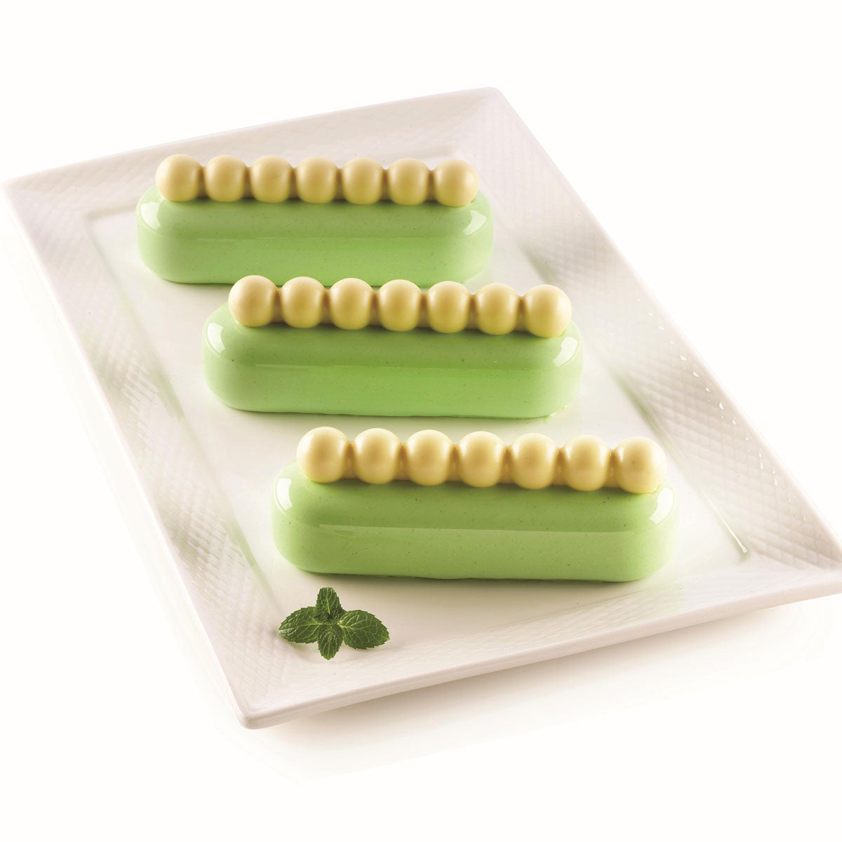 Silikomart Mould Kit Chic Eclair