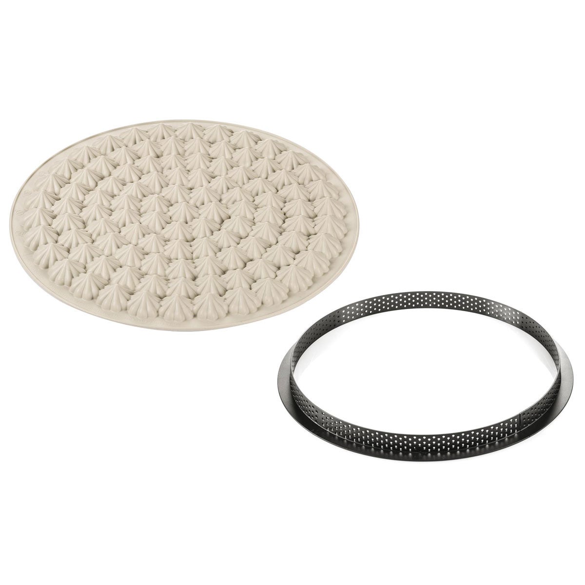 Silikomart Kit Tarte Meringue