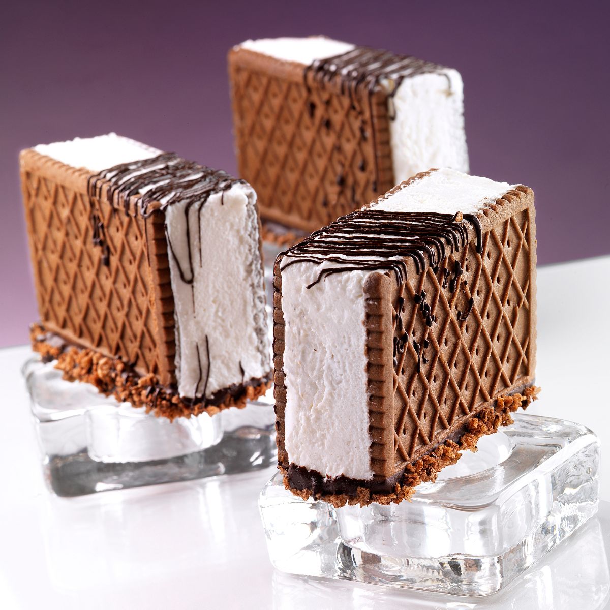 Saracino Ice Cream Base Mix 300 g