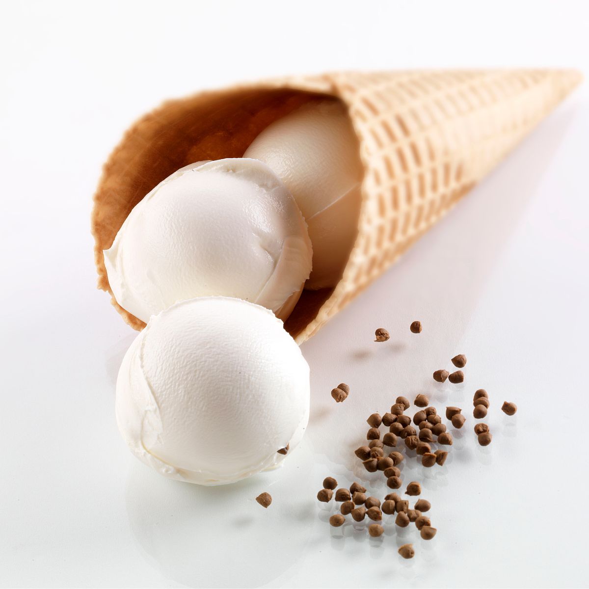 Saracino Ice Cream Base Mix 300 g