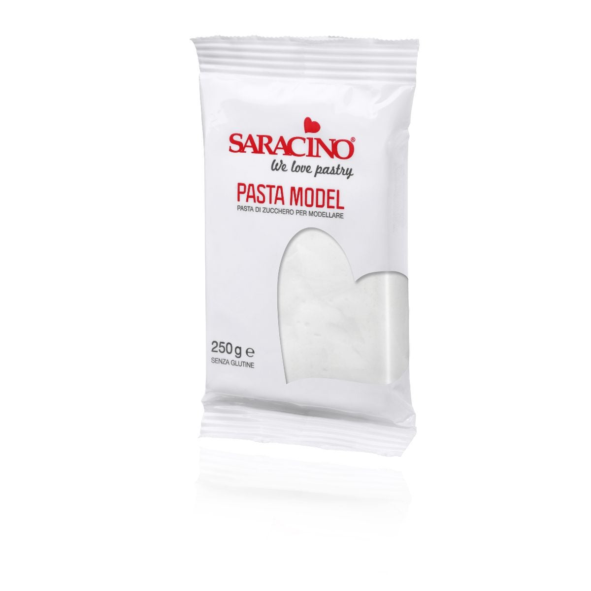 Saracino Modelling Paste - White 250g