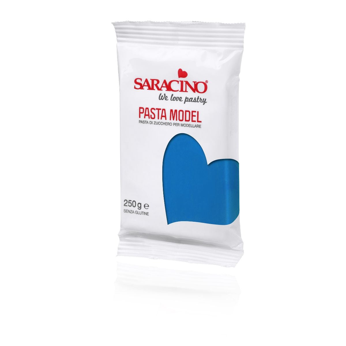 Saracino Modelling Paste - Blue 250g