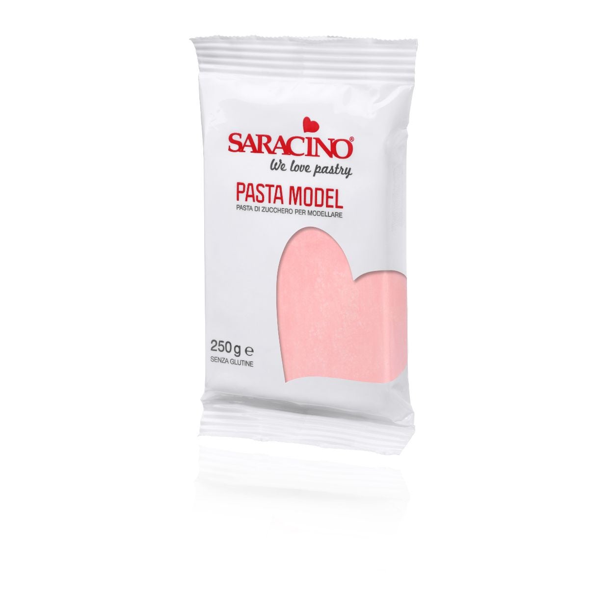 Saracino Modelling Paste - Pink 250g