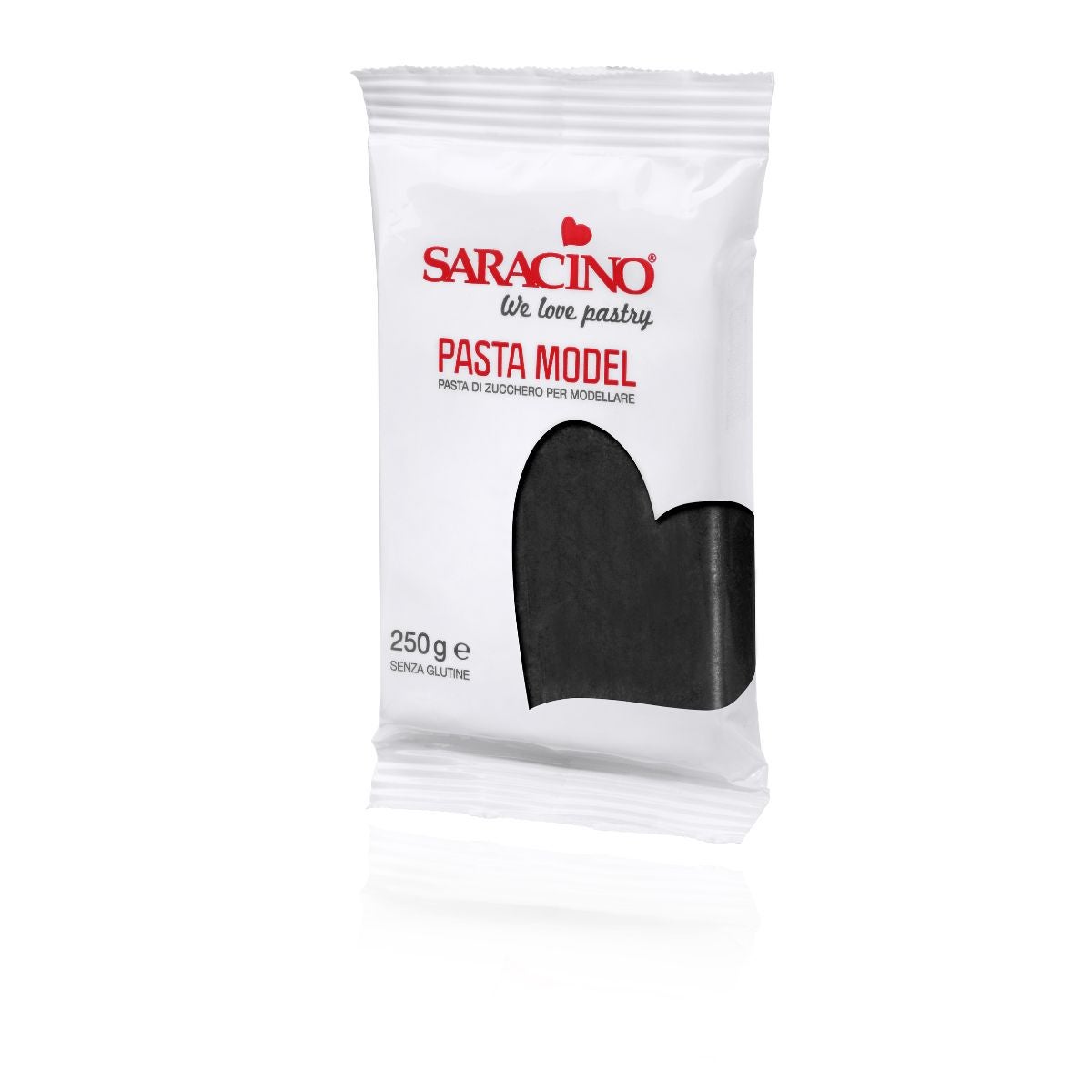 Saracino Modelling Paste - Black 250g