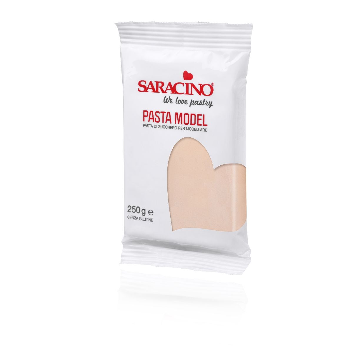 Saracino Modelling Paste - Rose Beige 250g