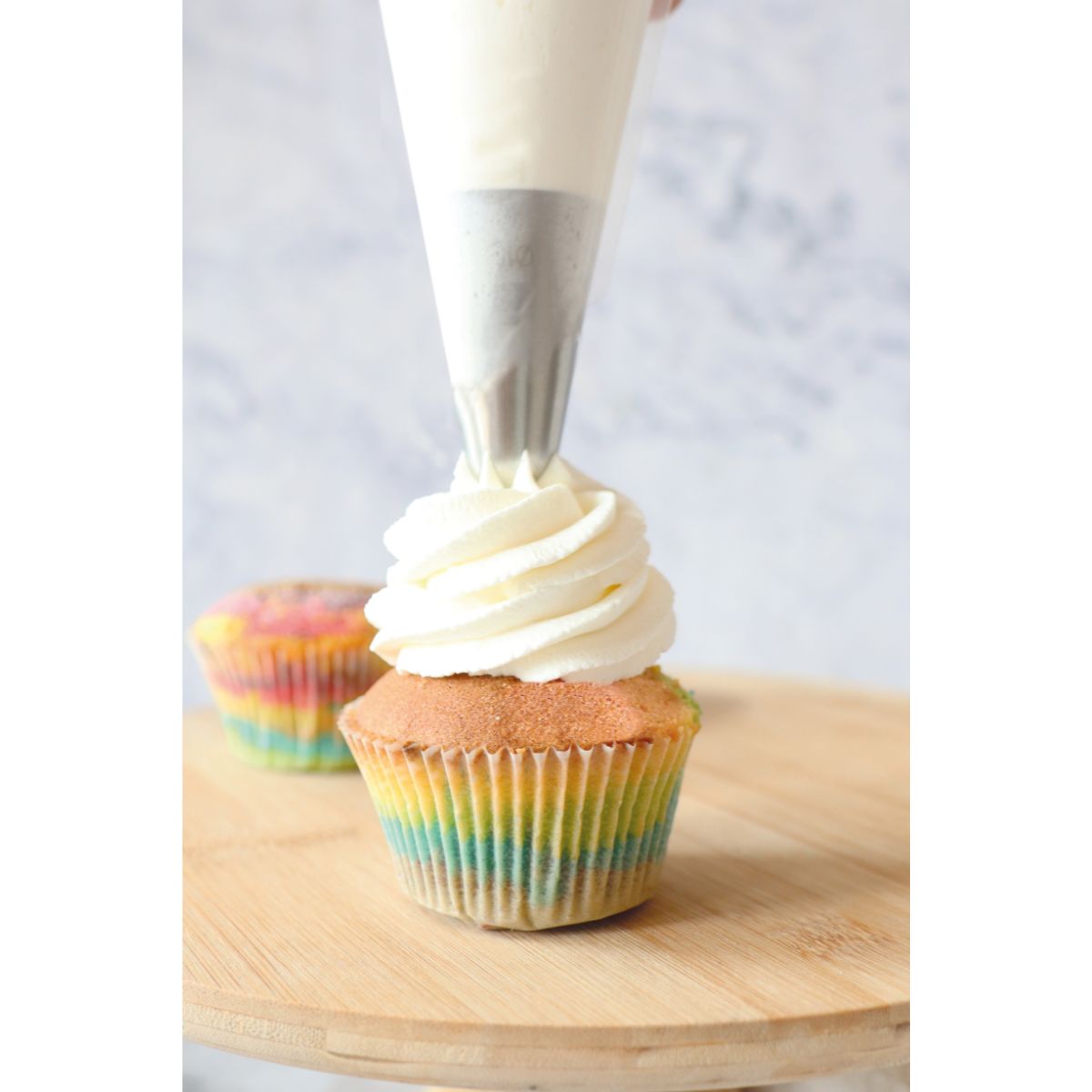 Scrapcooking Rainbow Cupcakes Kit