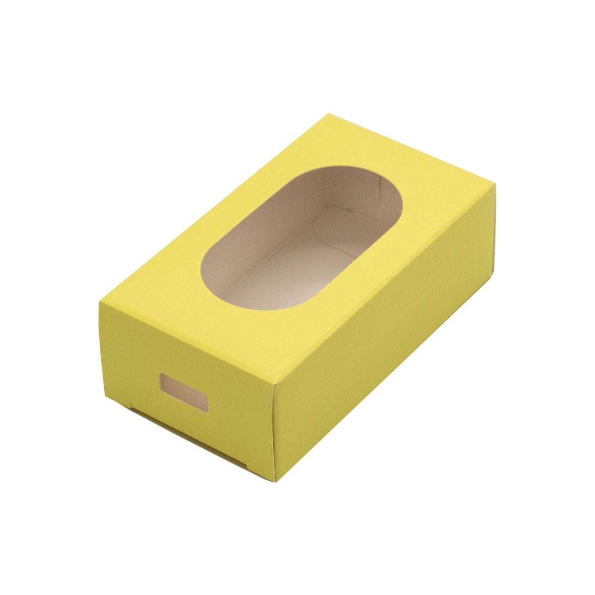 Simply Making Cakesicle Box pk/10 - Pastel Yellow