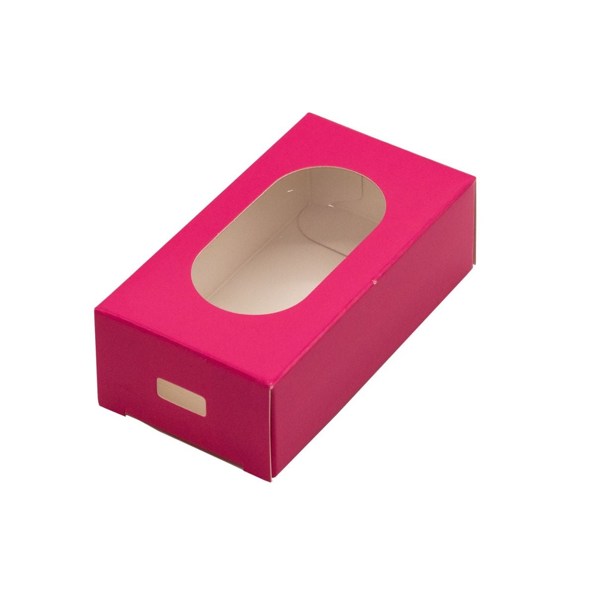 Simply Making Cakesicle Box pk/10 - Hot Pink
