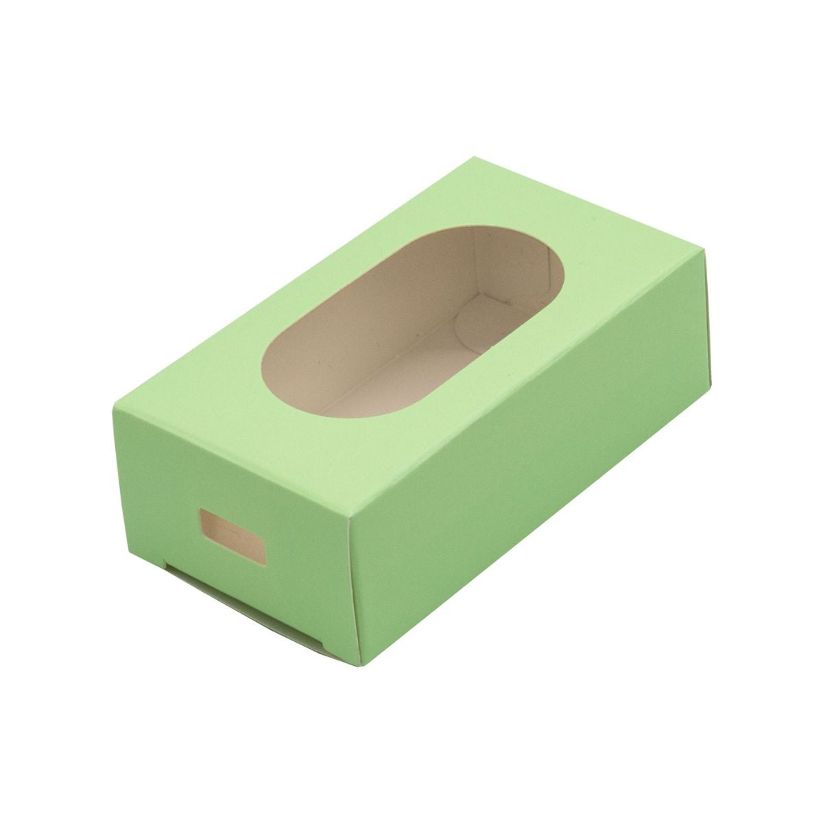 Simply Making Cakesicle Box pk/10 - Pastel Green