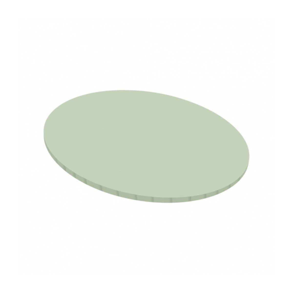 Simply Making Masonite Board - 30 cm Round - Sage Green pk/1