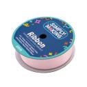 Simply Making Cake Ribbon Baby Pink 24 mm x 20 m