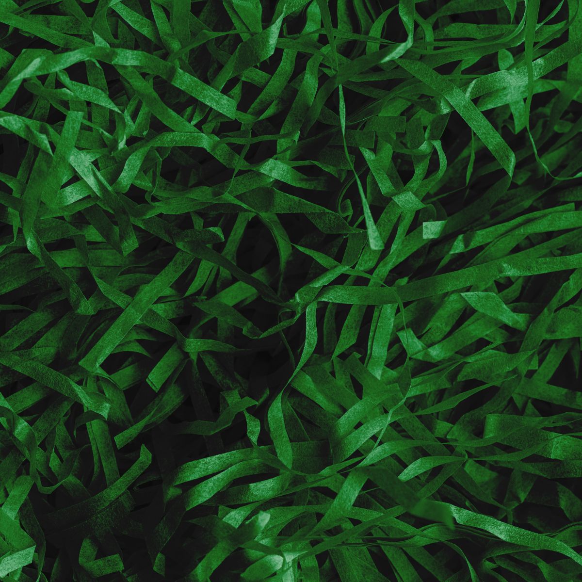 Simply Making Shredded Gift Box Paper Dark Green 30 g