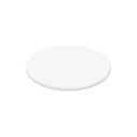 Simply Making Matt Masonite Board 12 mm Round White 25 cm