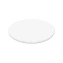 Simply Making Matt Masonite Board 12 mm Round White 35 cm