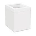 Simply Making Tall Cake Box Window White 40 x 40 x 30 cm pk/25