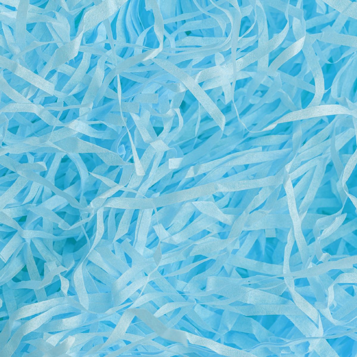 Simply Making Shredded Gift Box Paper Baby Blue 30 g