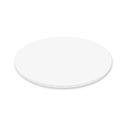 Simply Making Matt Masonite Board Round White 12 mm 40 cm