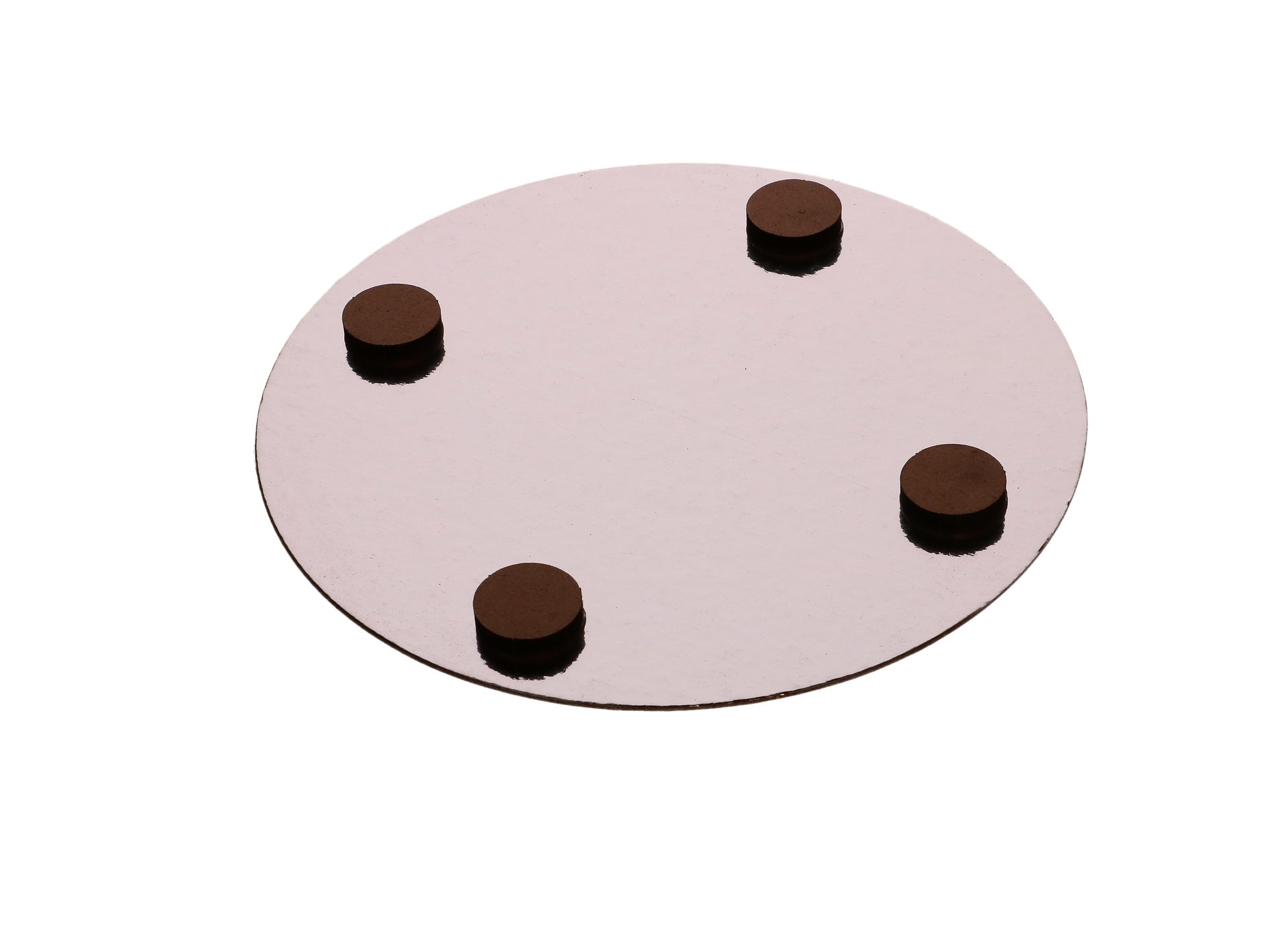Simply Making Cake Board Feet Round pk/20