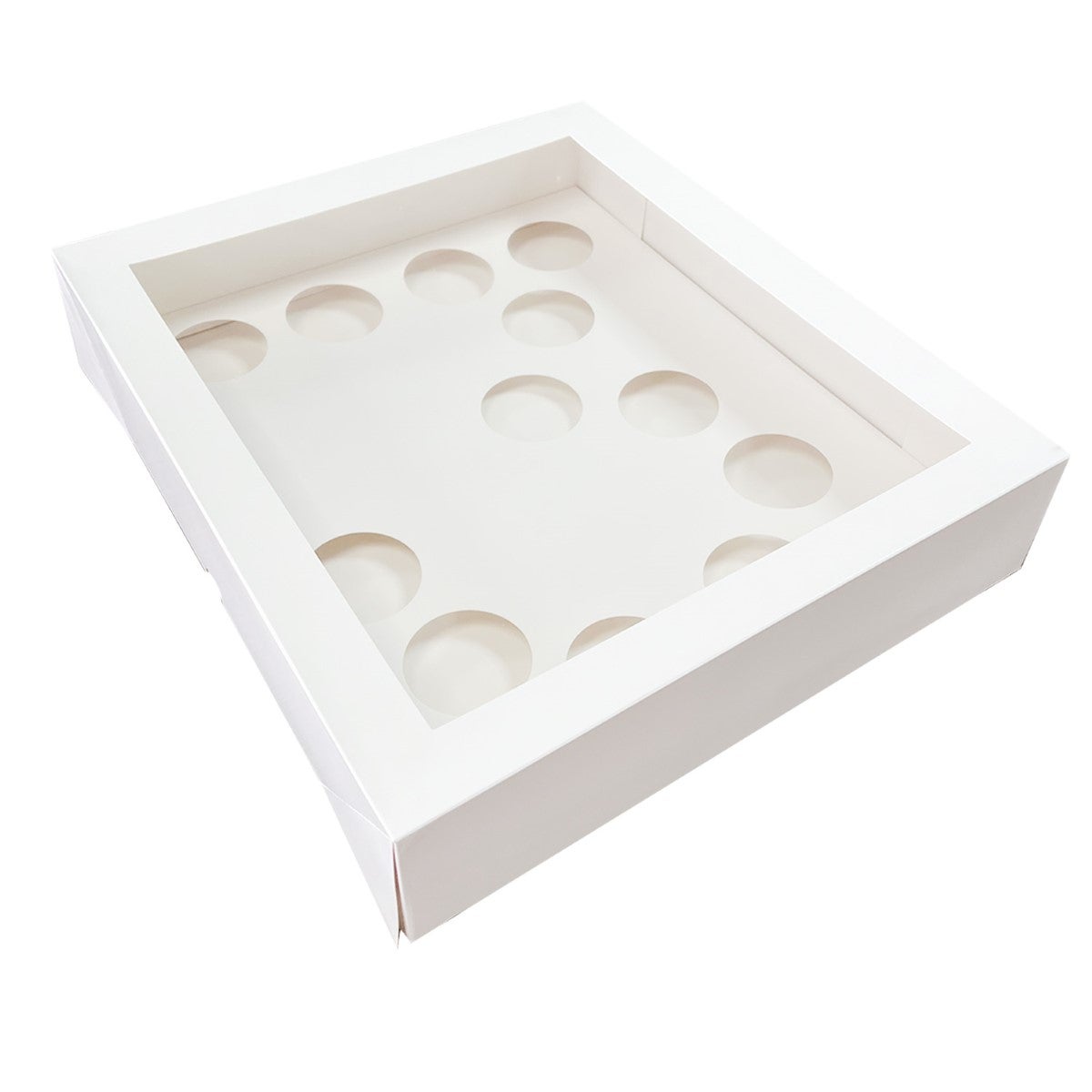 Simply Making Cupcake Doos Nummer 3 - 12 gaten
