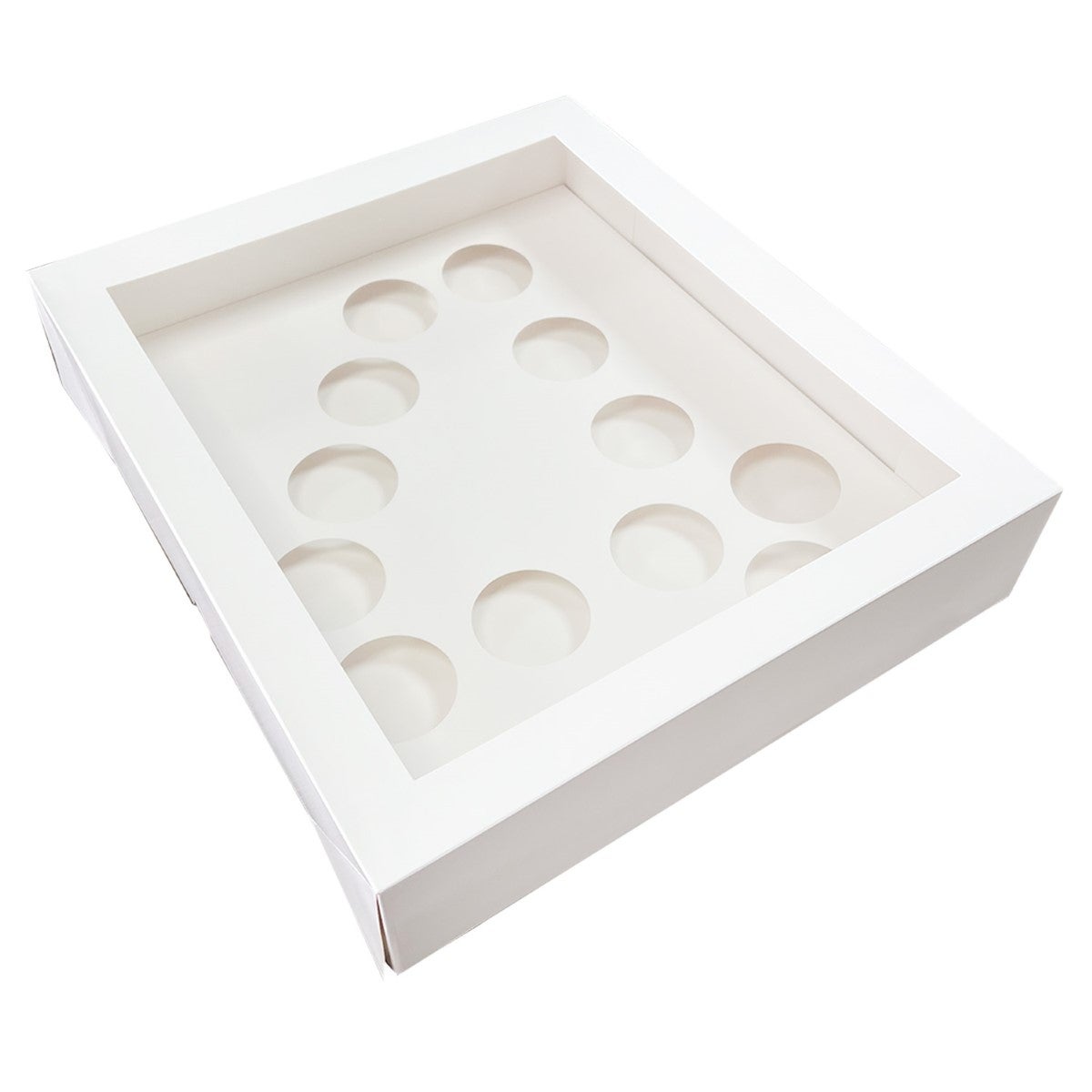 Simply Making Cupcake Doos Nummer 4 - 12 gaten