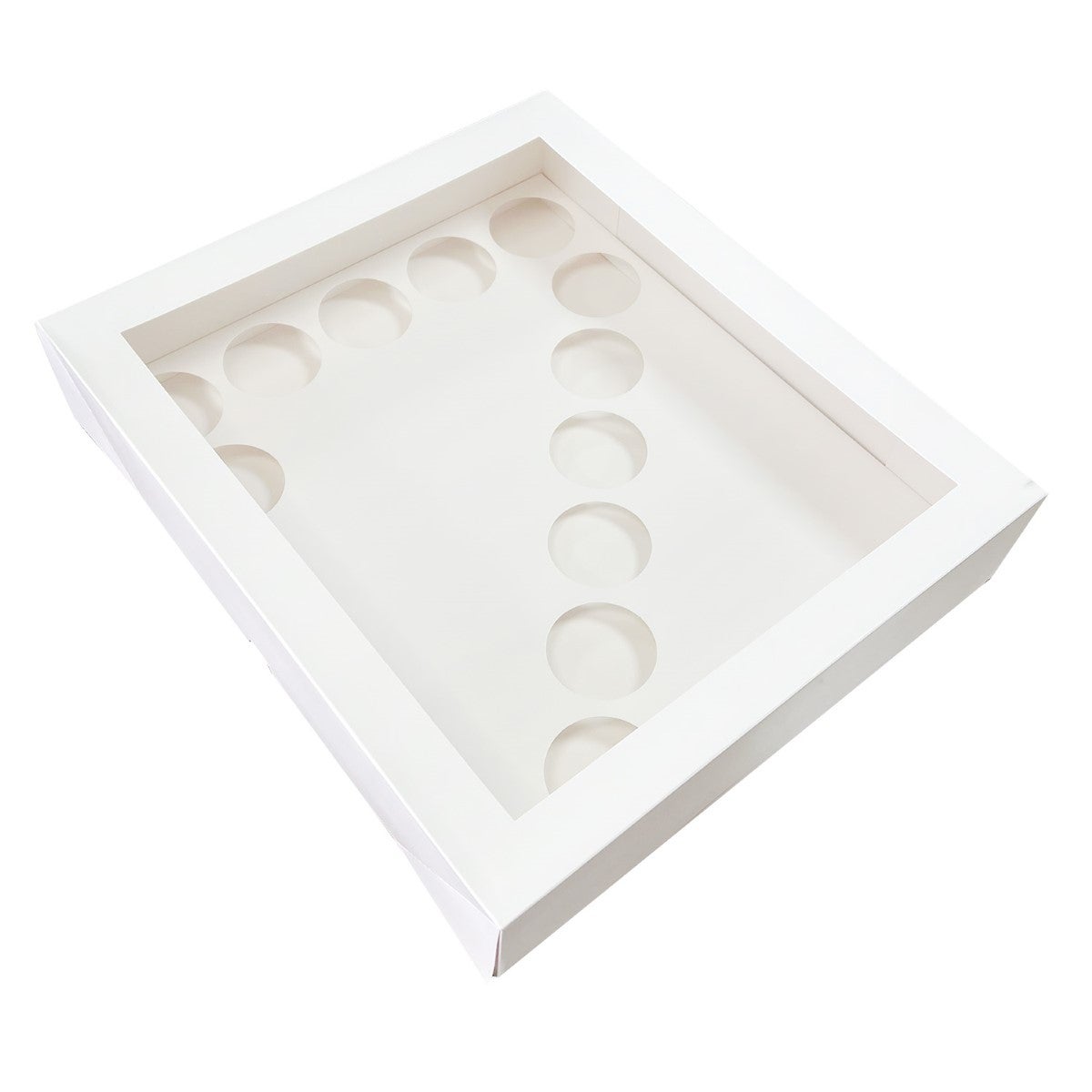 Simply Making Cupcake Doos Nummer 7 - 12 gaten