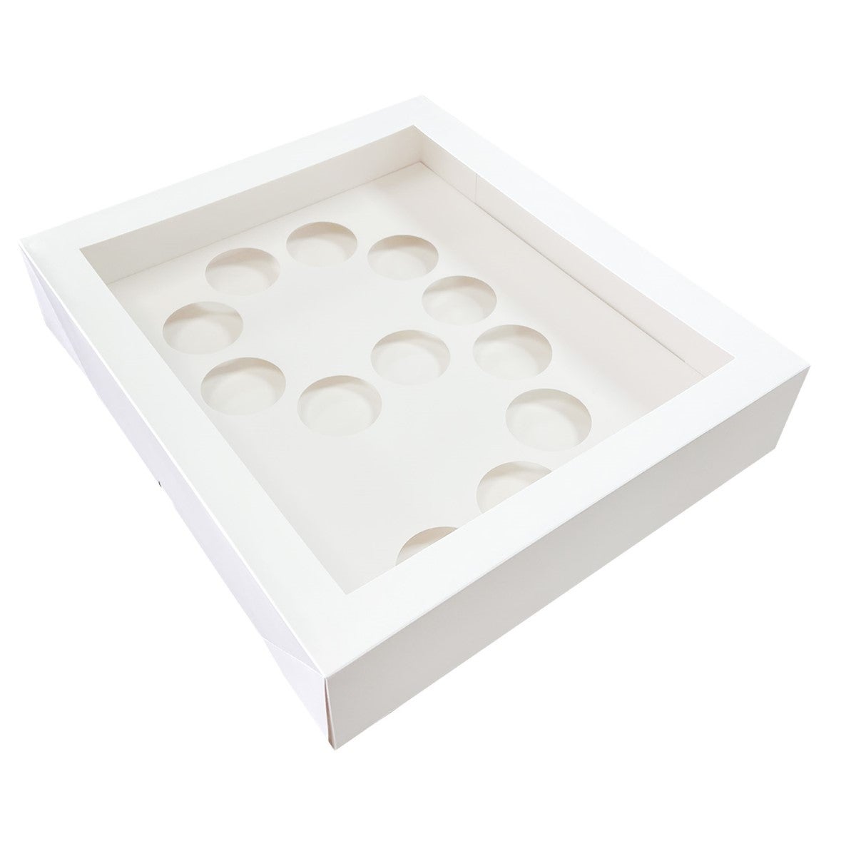 Simply Making Cupcake Box Number 9 - 12 hole
