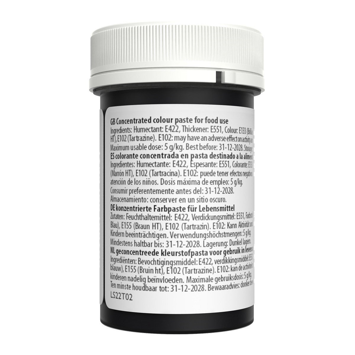 Sugarflair Paste Colour SPRUCE GREEN, 25g