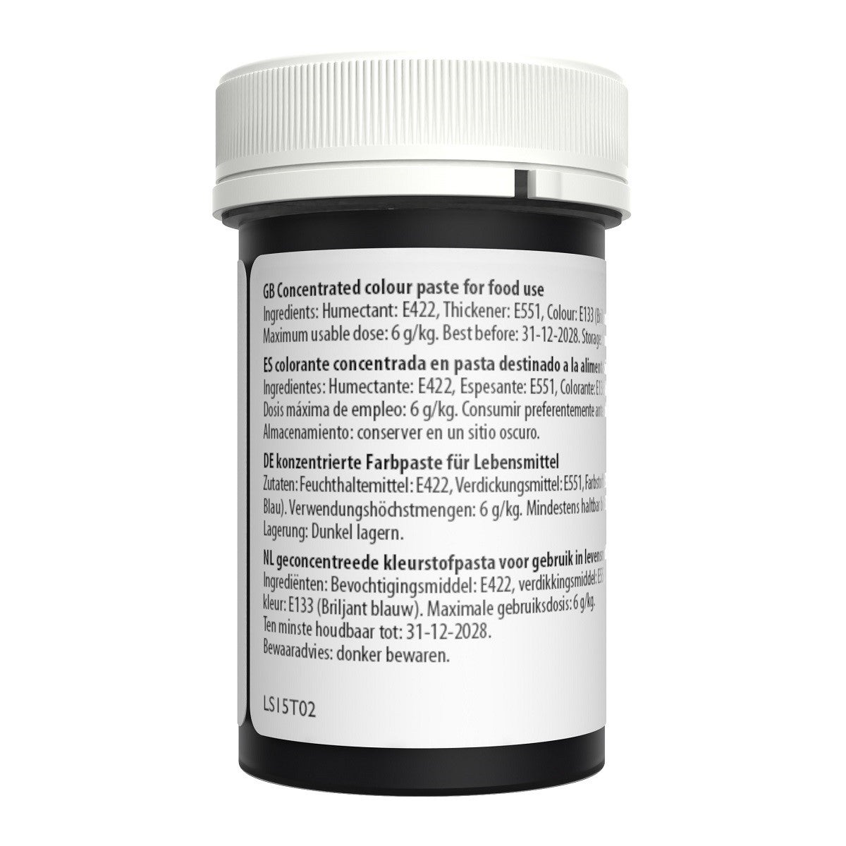 Sugarflair Paste Colour ICE BLUE, 25g