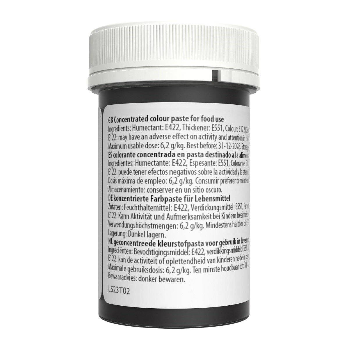 Sugarflair Paste Colour FUCHSIA, 25g