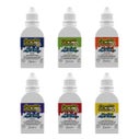 Sugarflair Liquid Colour Rainbow set/6
