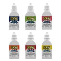 Sugarflair Liquid Colour Popular set/6