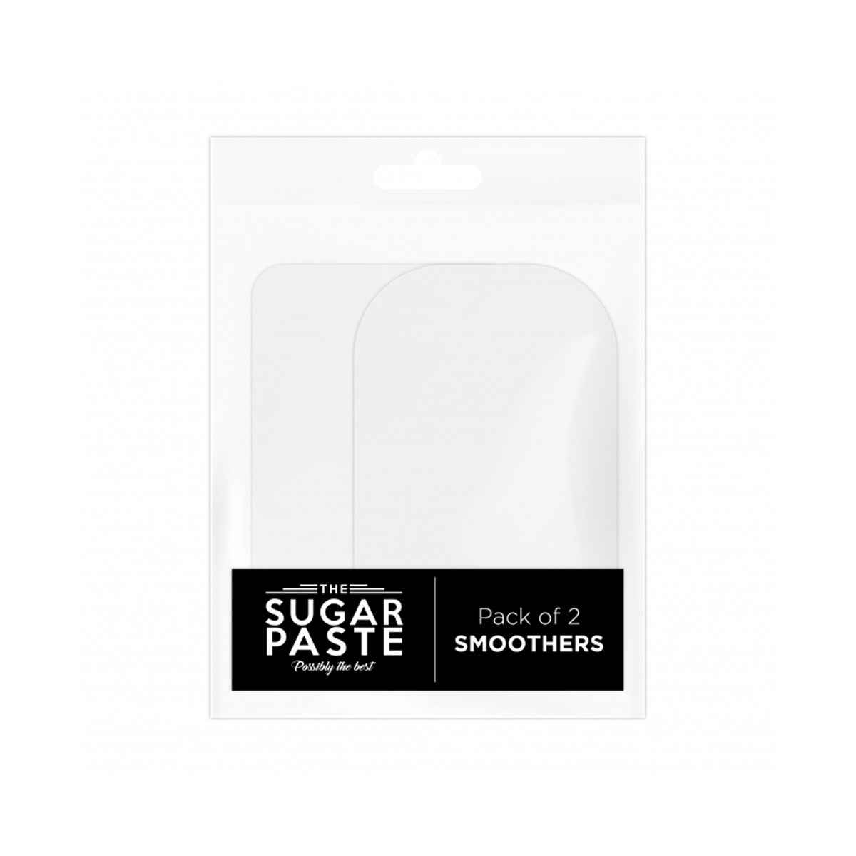 THE SUGAR PASTE Smoother pk/2
