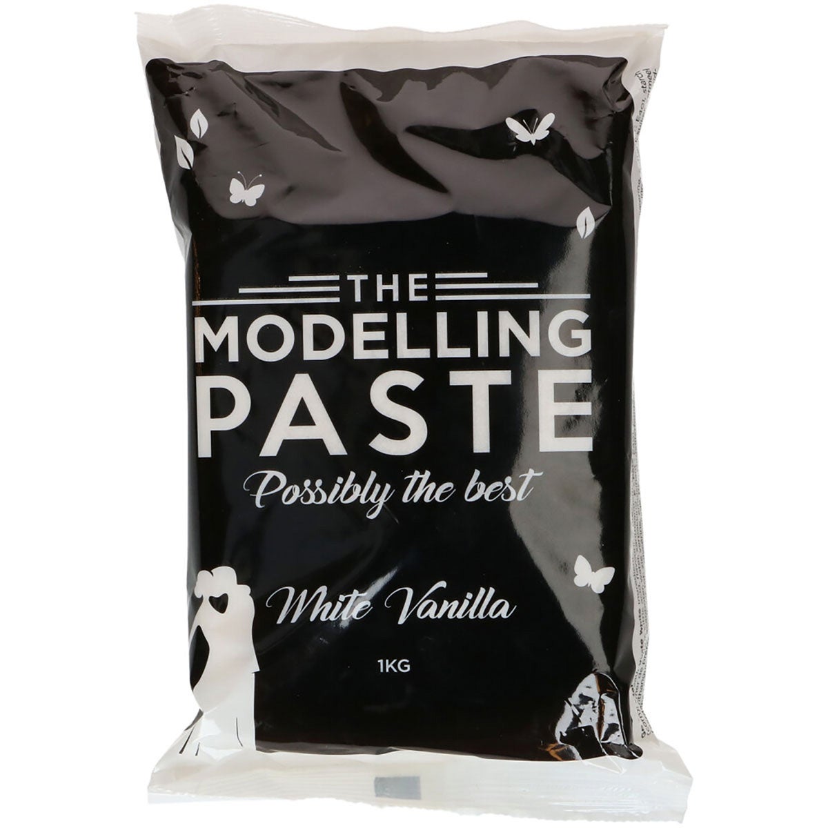 The Sugar Paste Modelling Paste White 1kg