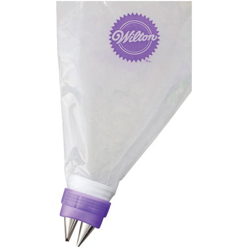 Wilton Duo Tip Coupler Set