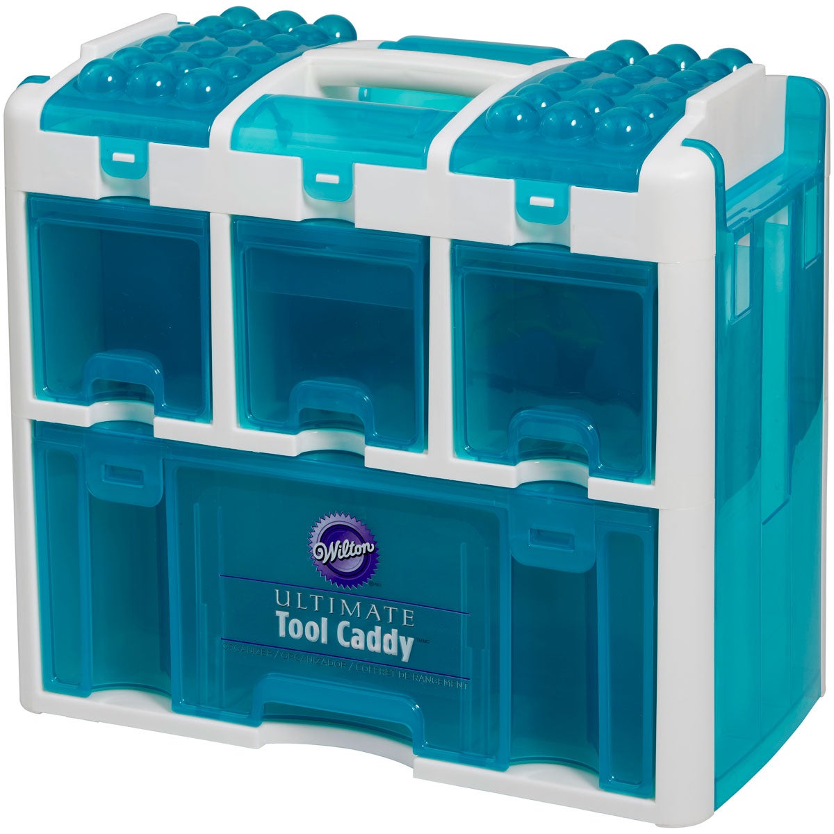 Wilton Ultimate Tool Caddy -Aqua-