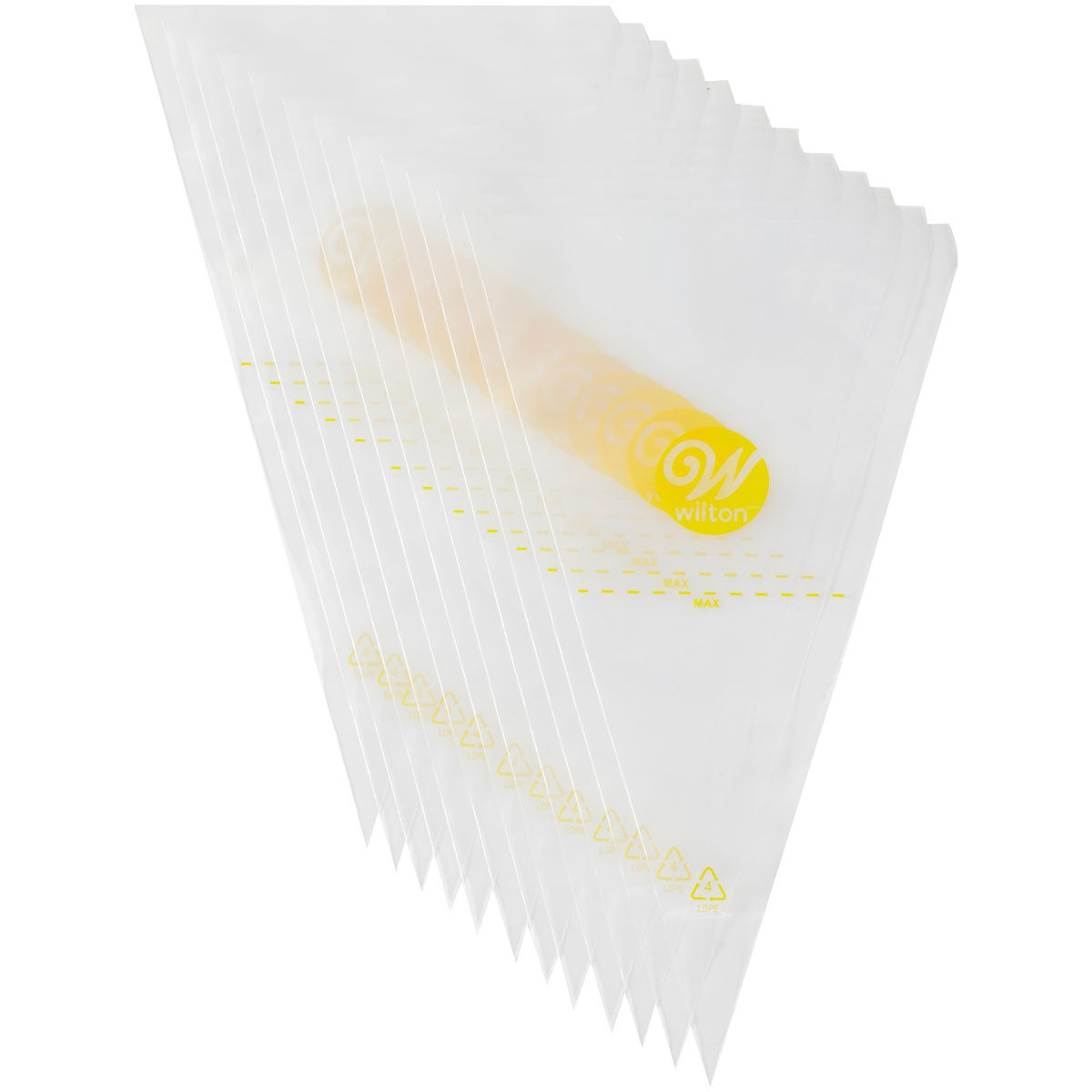 Wilton Disposable Decorating Bags pk/12