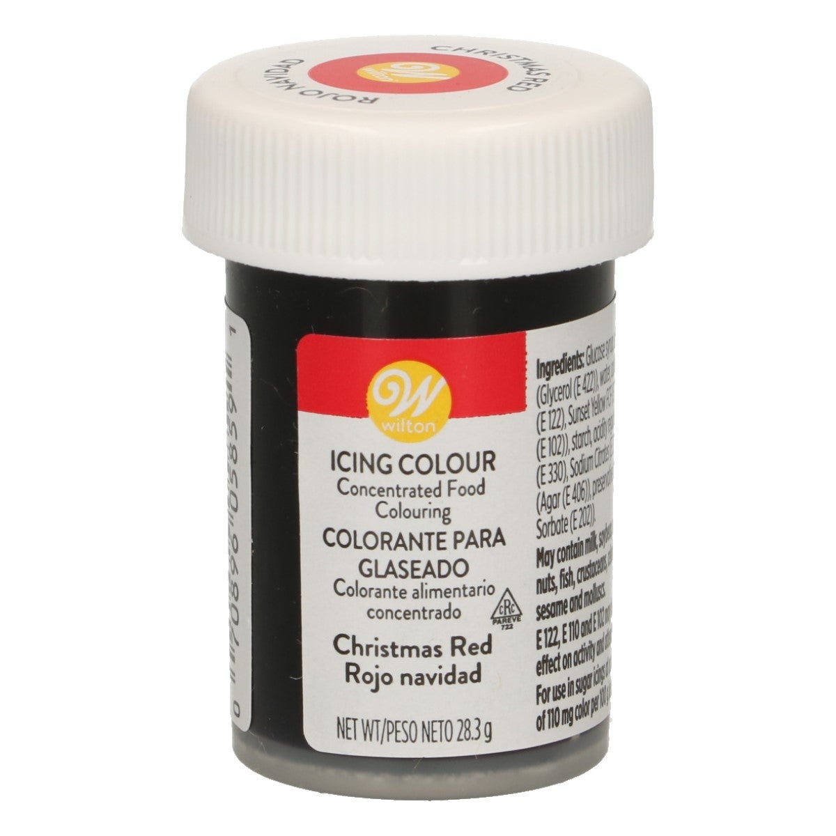 Wilton Icing Color - Christmas Red - 28g