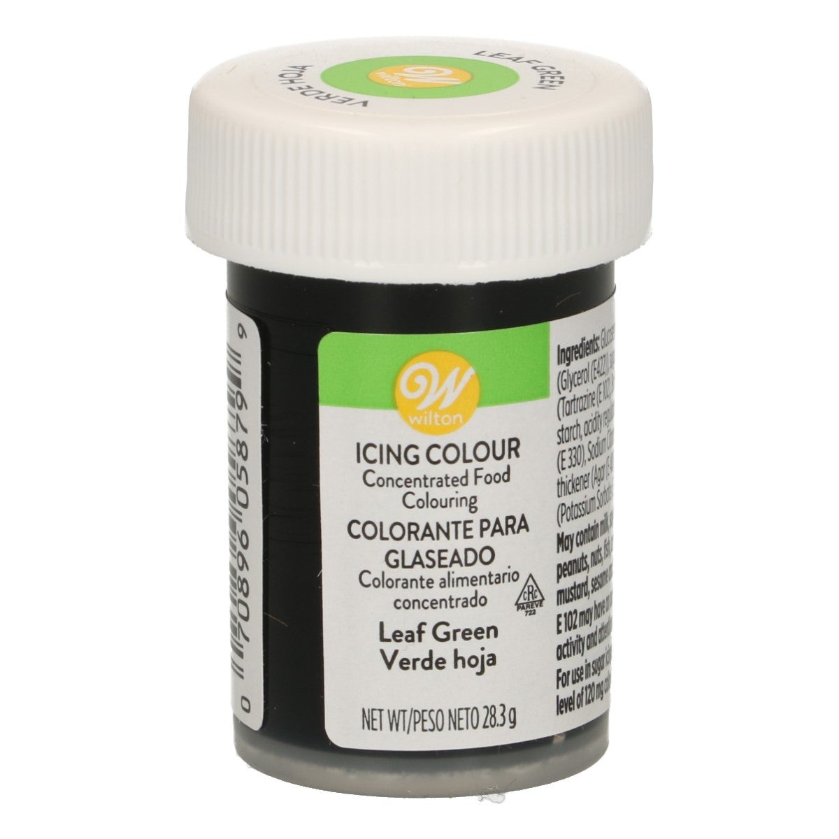 Wilton Icing Color - Leaf Green - 28g