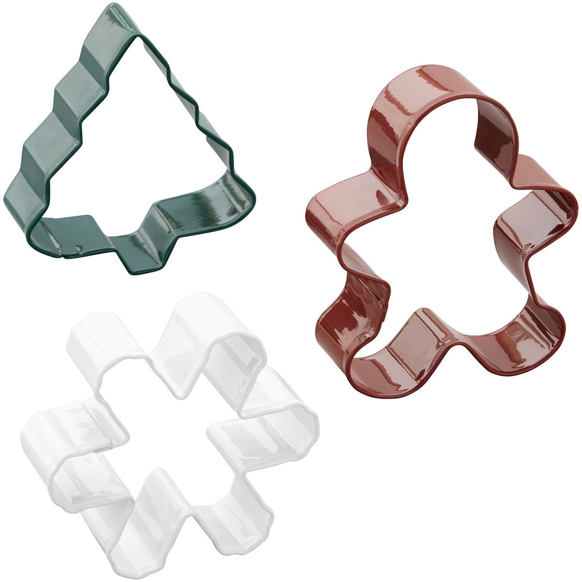 Wilton Cutter Christmas Set/3