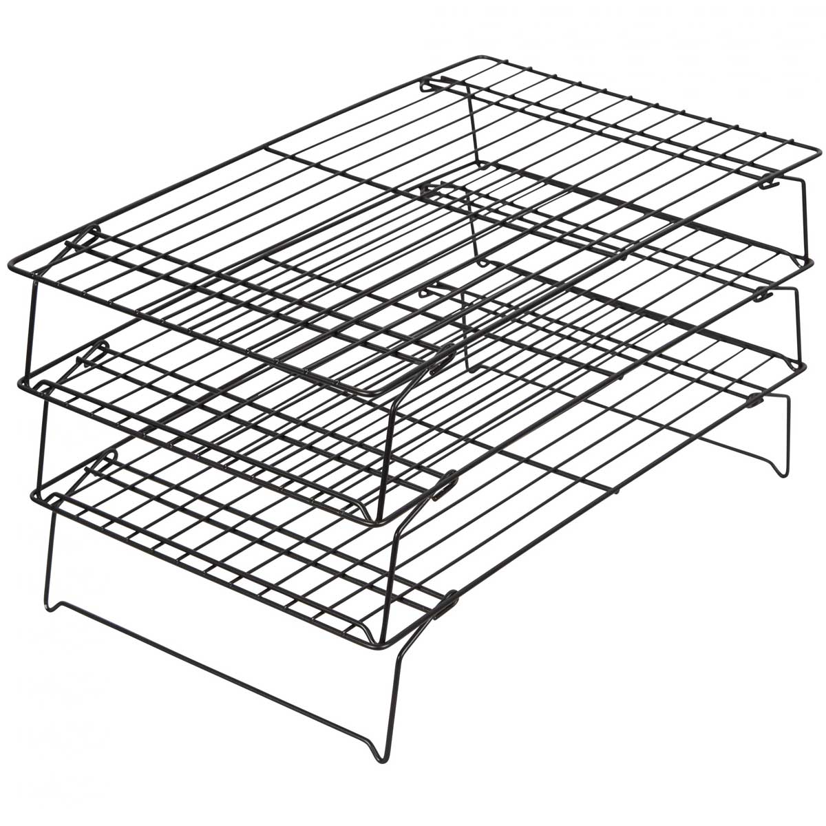 Wilton Recipe Right Non-Stick 3 Tier Cooling Grid