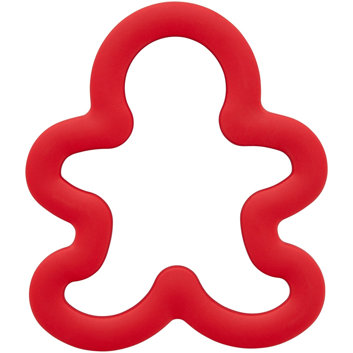 Wilton Comfort Grip Cutter Gingerbread