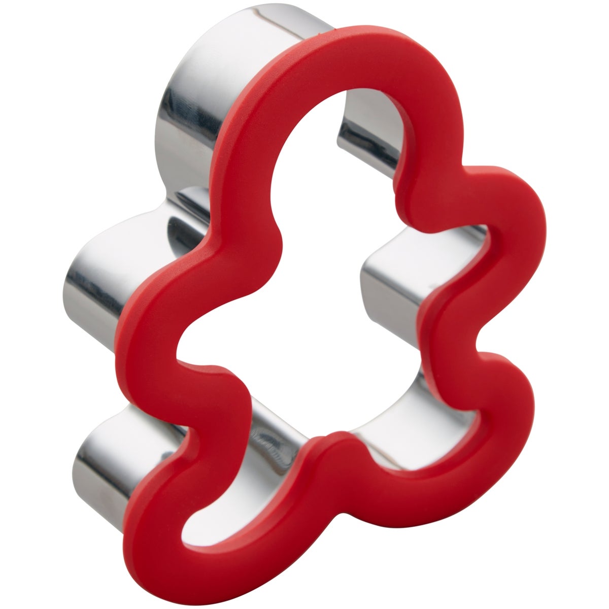 Wilton Comfort Grip Cutter Gingerbread