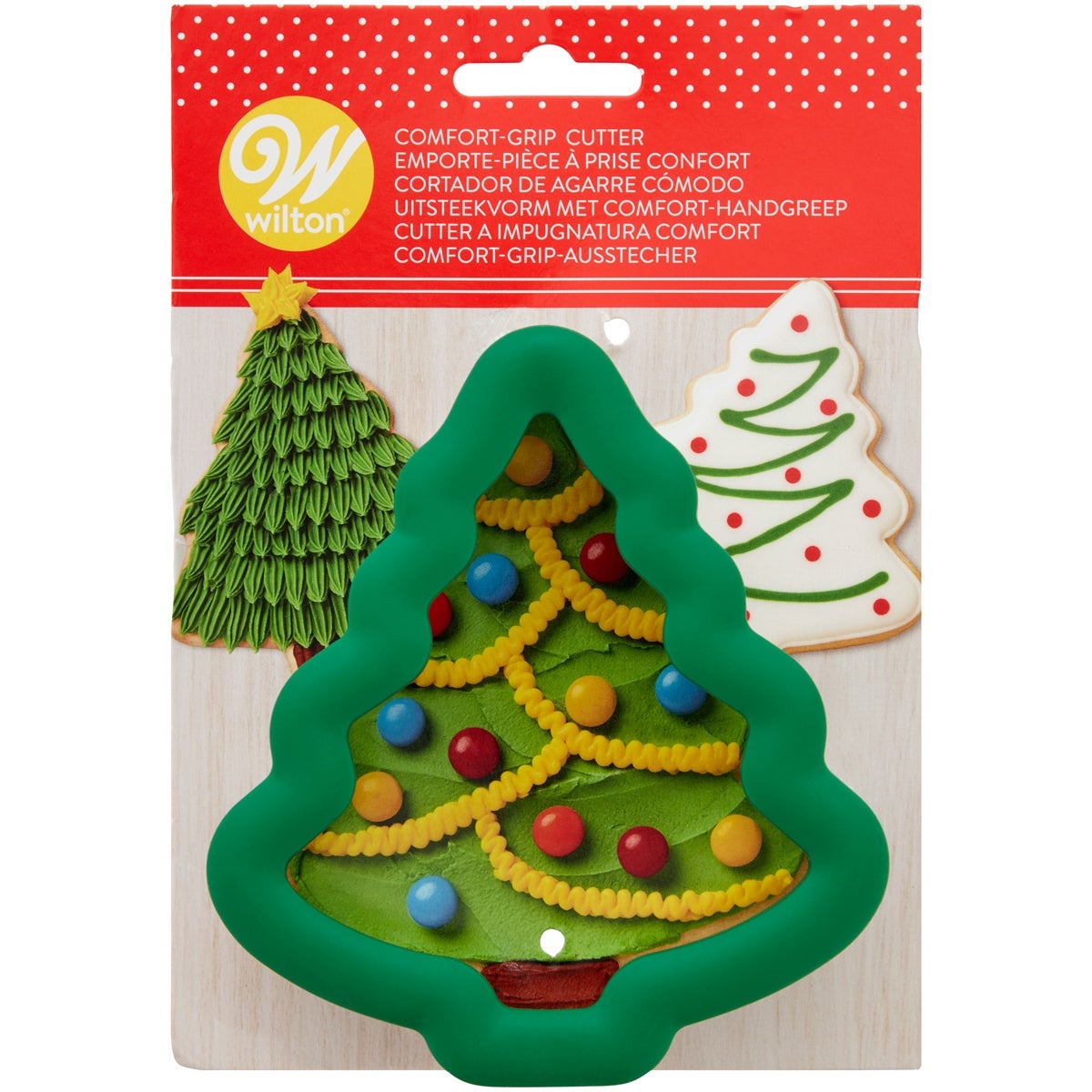 Wilton Comfort Grip Cutter Tree