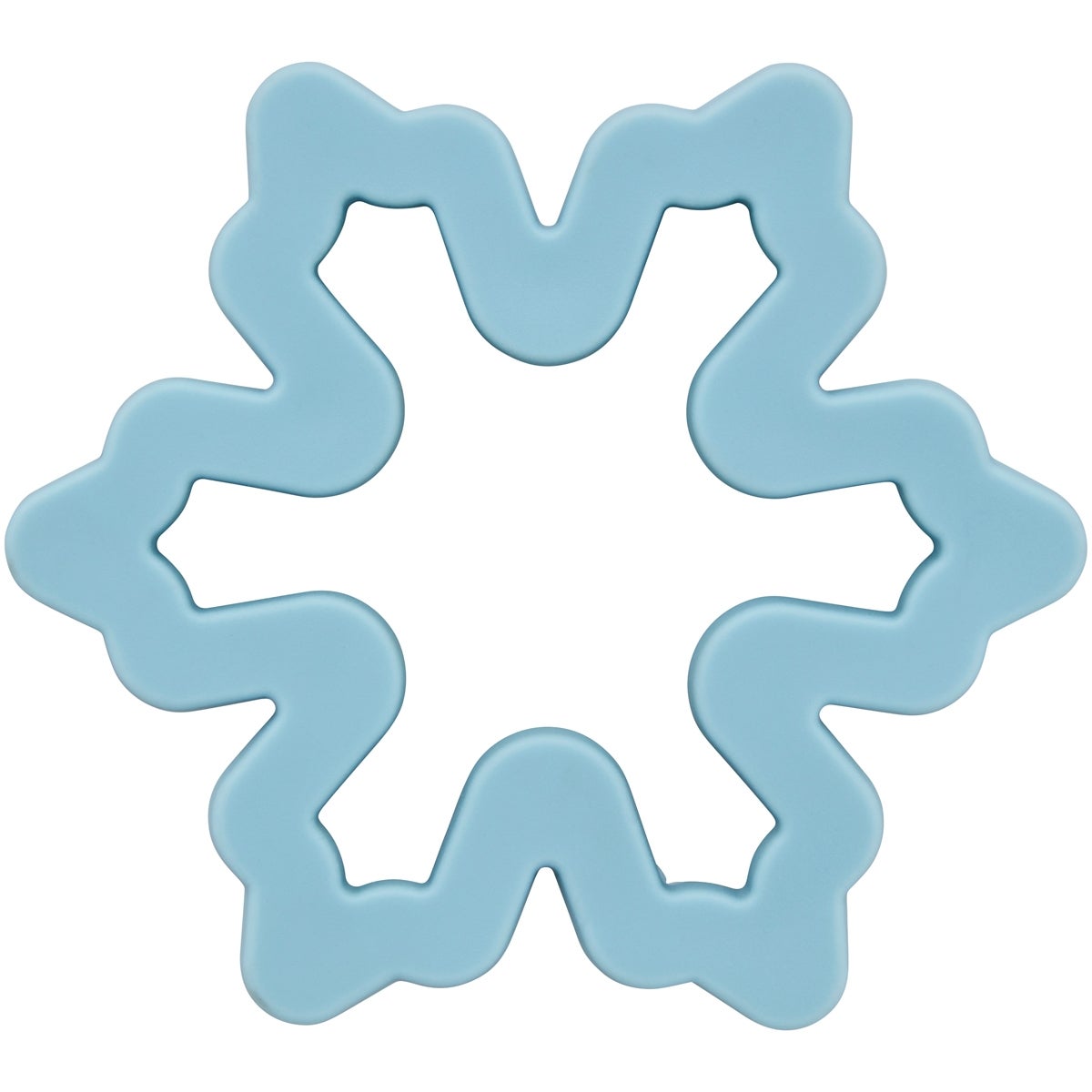 Wilton Comfort Grip Cutter Snowflake