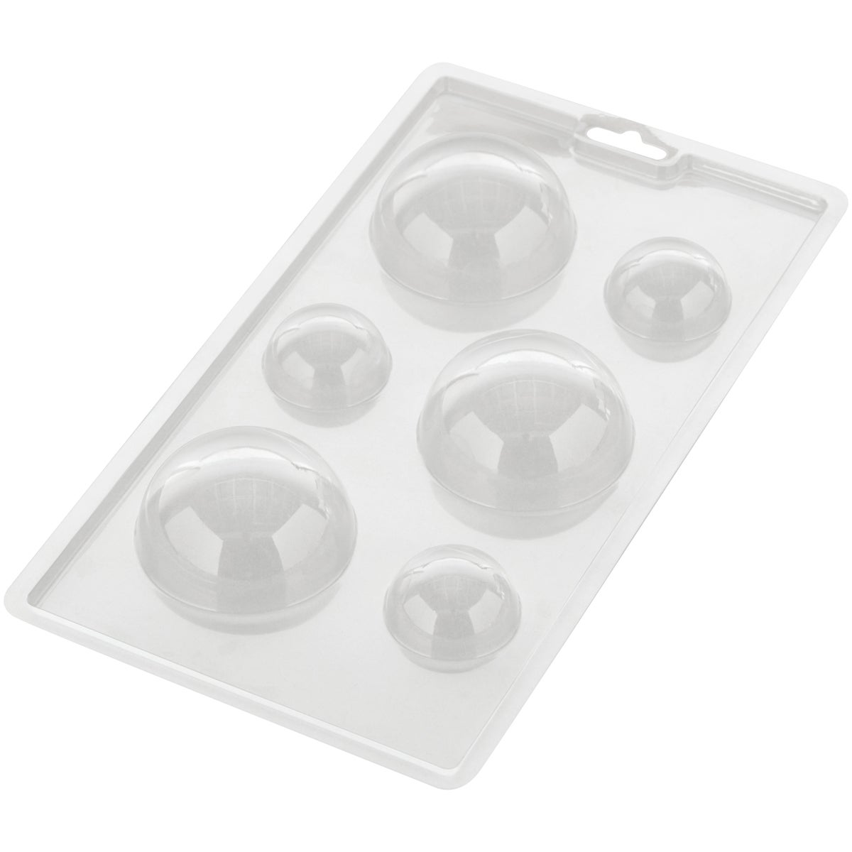 Wilton 3D Hot Chocolate Ball Candy Mould