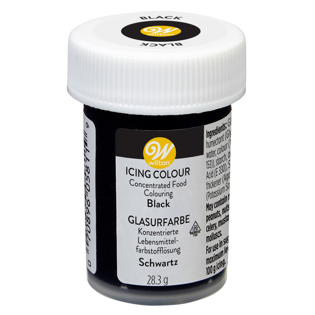 Wilton Icing Color - Black - 28g