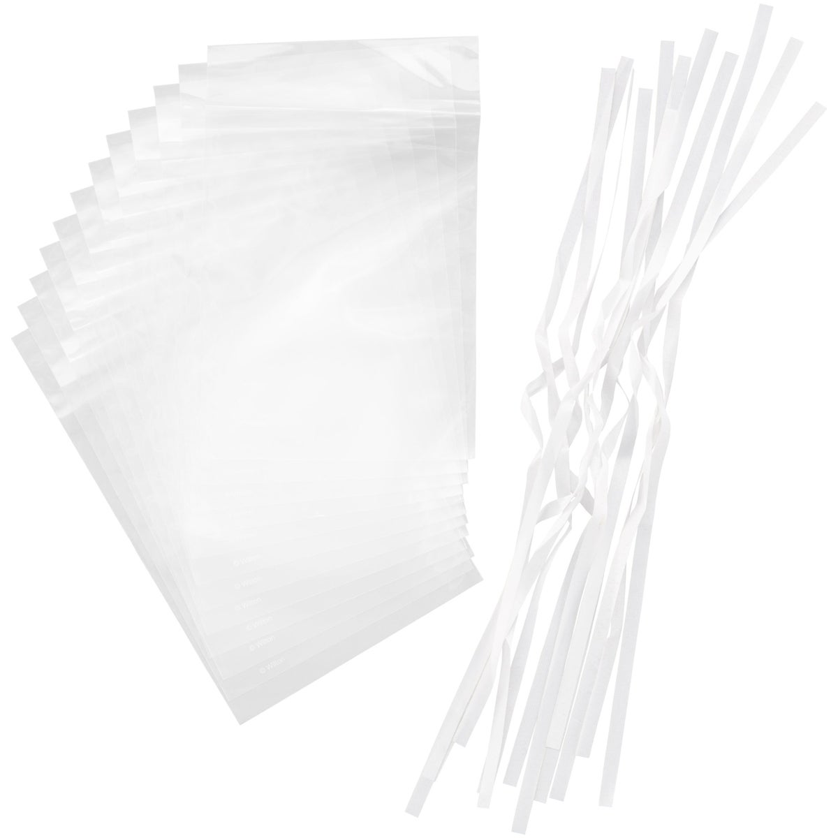 Wilton Pops Single Bag Kit 12ct